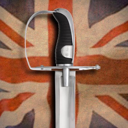 British 1796 Heavy Cavalry Sword