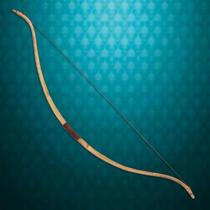 Rattan Recurve Bow