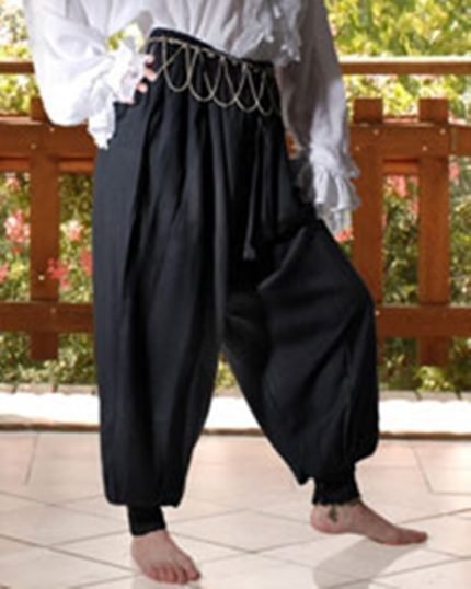 Medieval Pirare Harem Pants