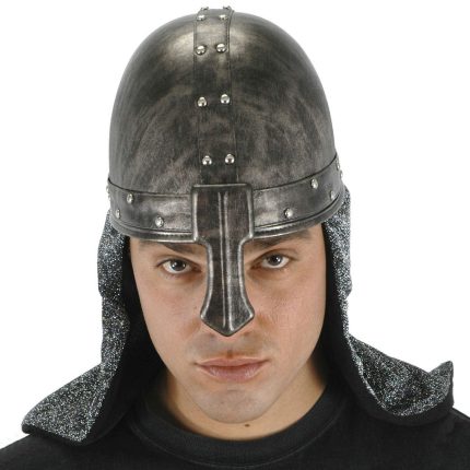 Soft Medieval Helmet