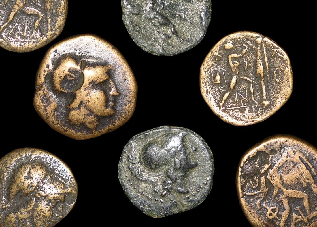 loose coin90