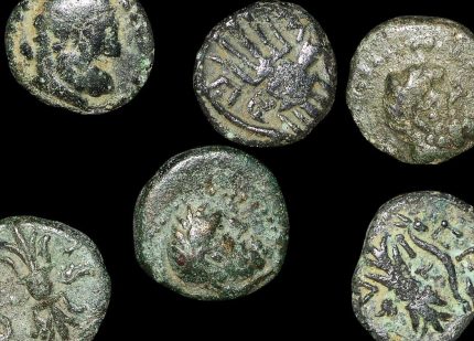 Ancient Greece, Asia Minor, Pisidia, Selge (2nd and 1st century BCE), Bronze Unit(C)