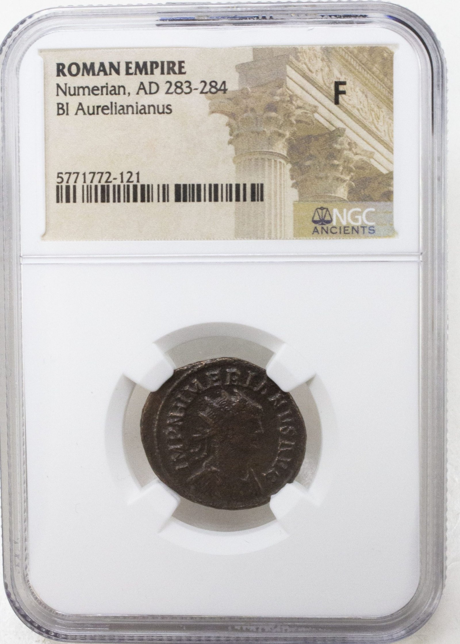 roman billion