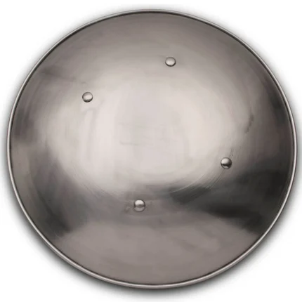 Steel Domed Shield