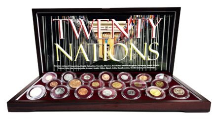 Twenty Nations: 20 Coins from 20 Countries