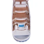C047 Queen Elizabeth II Painted Large Cruiseship Model c047-queen-elizabeth-ii-painted-large-cruiseship-model-l05.jpg