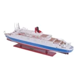 C047 Queen Elizabeth II Painted Large Cruiseship Model c047-queen-elizabeth-ii-painted-large-cruiseship-model-l06.jpg