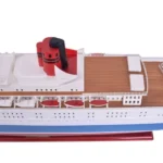 C047 Queen Elizabeth II Painted Large Cruiseship Model c047-queen-elizabeth-ii-painted-large-cruiseship-model-l08.jpg