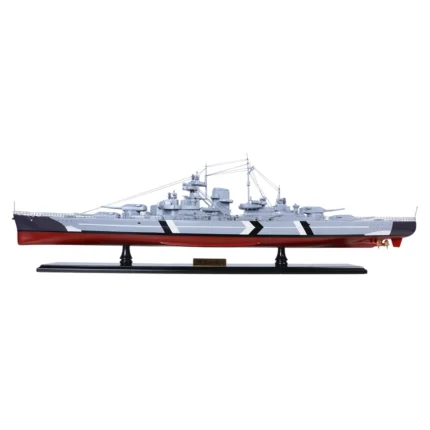 C080 Bismark Ship Model