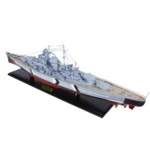 C080 Bismark Ship Model