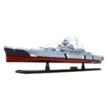 C080 Bismark Ship Model