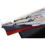 C080 Bismark Ship Model