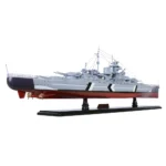C080 Bismark Ship Model