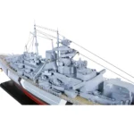 C080 Bismark Ship Model