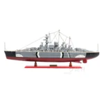 C080 Bismark Ship Model