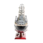 C080 Bismark Ship Model