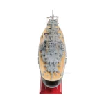 C080 Bismark Ship Model