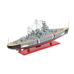 C080 Bismark Ship Model