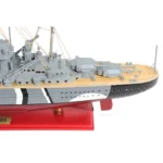 C080 Bismark Ship Model