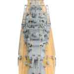 C080 Bismark Ship Model