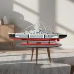 C080 Bismark Ship Model