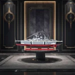 C080 Bismark Ship Model