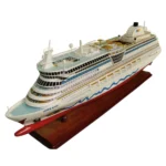 C091 MS AIDA BELLA Painted Medium Cruiseship Model