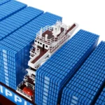 Container Cosco Ship L80