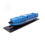 Container Cosco Ship L80