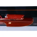 Ferrari Hydroplane Half-Hull 39 Inches L