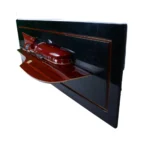 Ferrari Hydroplane Half-Hull 39 Inches L