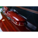 Ferrari Hydroplane Half-Hull 39 Inches L