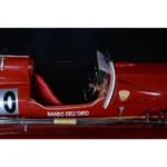 Ferrari Hydroplane Half-Hull 39 Inches L