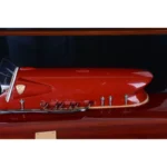 Ferrari Hydroplane Half-Hull 39 Inches L