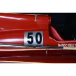 Ferrari Hydroplane Half-Hull 39 Inches L