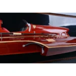 Ferrari Hydroplane Half-Hull 39 Inches L