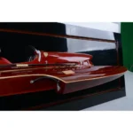 Ferrari Hydroplane Half-Hull 39 Inches L