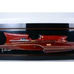 Ferrari Hydroplane Half-Hull 39 Inches L
