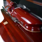 Ferrari Hydroplane Half-Hull 39 Inches L
