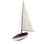 Glama Real Sailing Boat 26ft