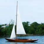 Glama Real Sailing Boat 26ft