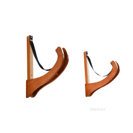 Kayak & 10-12 ft Canoe Wall Mount (Set of 2)