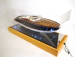 Special Case with lights for Speed boats 39.5 Inches L