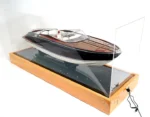 Special Case with lights for Speed boats 39.5 Inches L