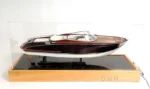 Special Case with lights for Speed boats 39.5 Inches L