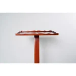 Wooden Certificate Stand