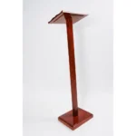 Wooden Certificate Stand