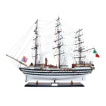 Amerigo Vespucci Painted Admiral Line