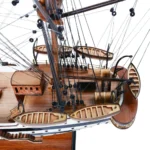 Amerigo Vespucci Painted Admiral Line