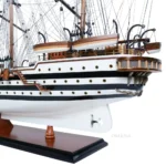 Amerigo Vespucci Painted Admiral Line
